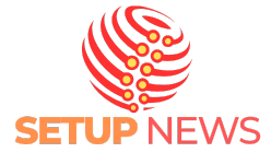 Setupnews web logo for light mode